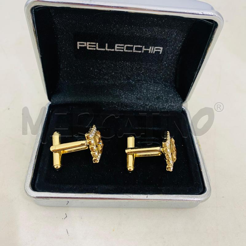 GEMELLI PELLECCHIA ROMBO STRASS CHAMAPAGNE BIANCO | Mercatino dell'Usato Lago patria - giugliano in c. 5