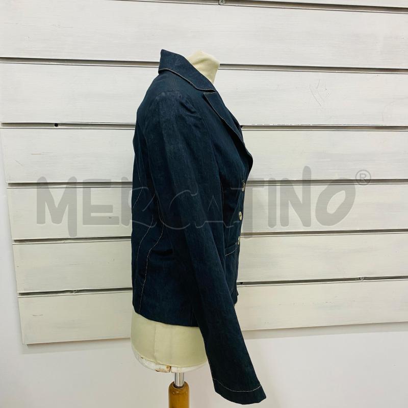 GIACCA DONNA BERNARDI GENIM PROFILO BEIGE | Mercatino dell'Usato Lago patria - giugliano in c. 3