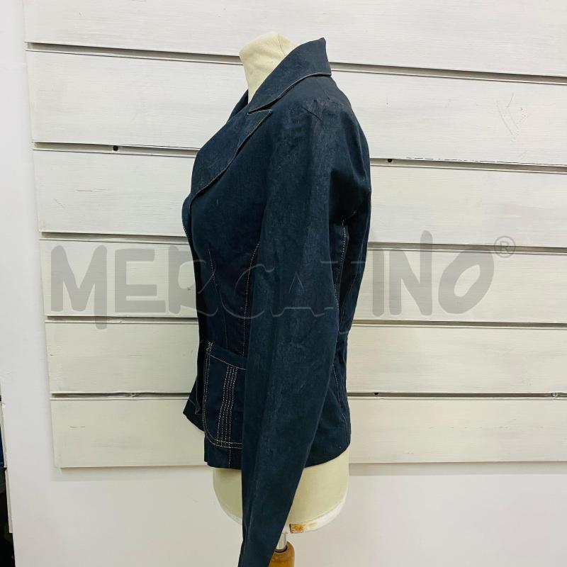 GIACCA DONNA BERNARDI GENIM PROFILO BEIGE | Mercatino dell'Usato Lago patria - giugliano in c. 5