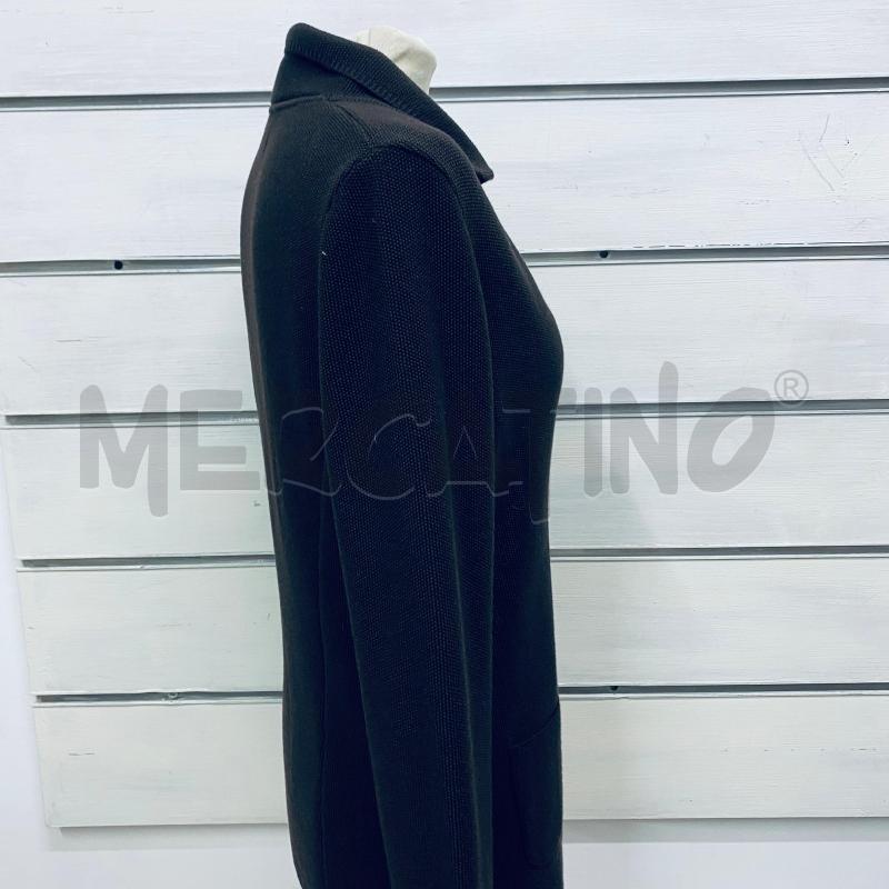GIACCA DONNA FALCONERI TRICOT MARRONE | Mercatino dell'Usato Lago patria - giugliano in c. 5