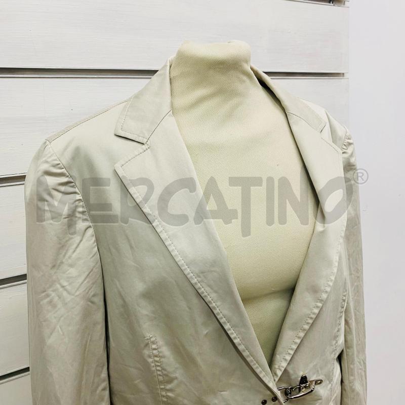 GIACCA DONNA FAY BEIGE GANCIO  | Mercatino dell'Usato Lago patria - giugliano in c. 2