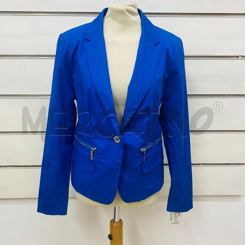 GIACCA DONNA MICHAEL KORS BLUETTE | Mercatino dell'Usato Lago patria - giugliano in c. 1