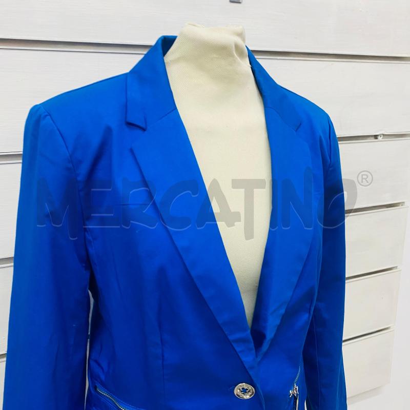 GIACCA DONNA MICHAEL KORS BLUETTE | Mercatino dell'Usato Lago patria - giugliano in c. 2