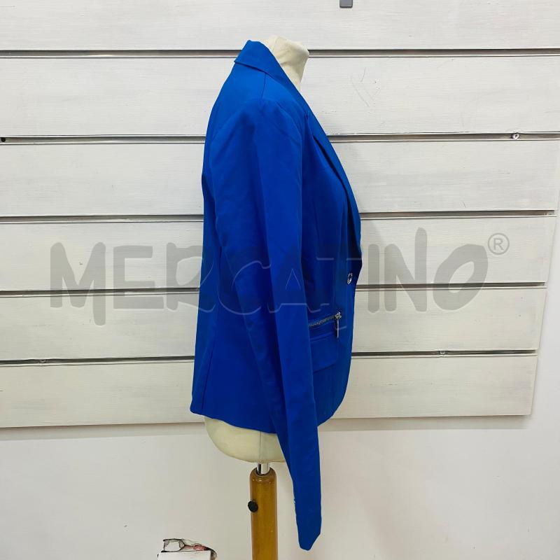 GIACCA DONNA MICHAEL KORS BLUETTE | Mercatino dell'Usato Lago patria - giugliano in c. 4