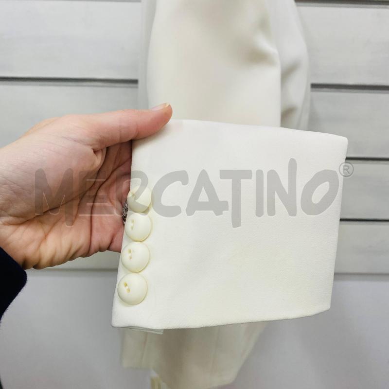 GIACCA DONNA NORA BARTH PANNA SCOLLO SQUADRATO | Mercatino dell'Usato Lago patria - giugliano in c. 4