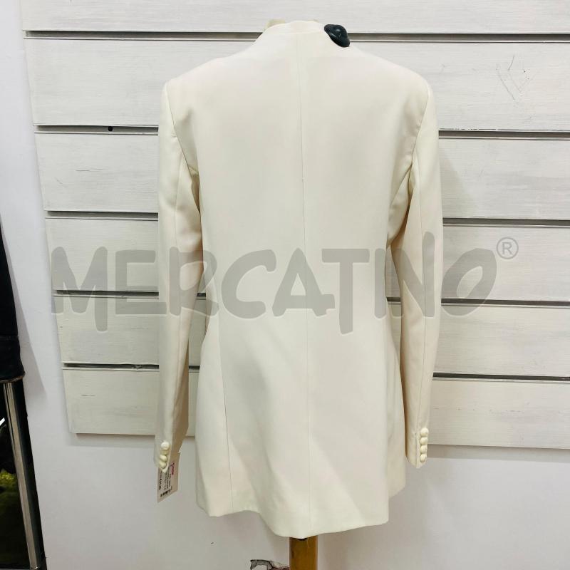 GIACCA DONNA NORA BARTH PANNA SCOLLO SQUADRATO | Mercatino dell'Usato Lago patria - giugliano in c. 5