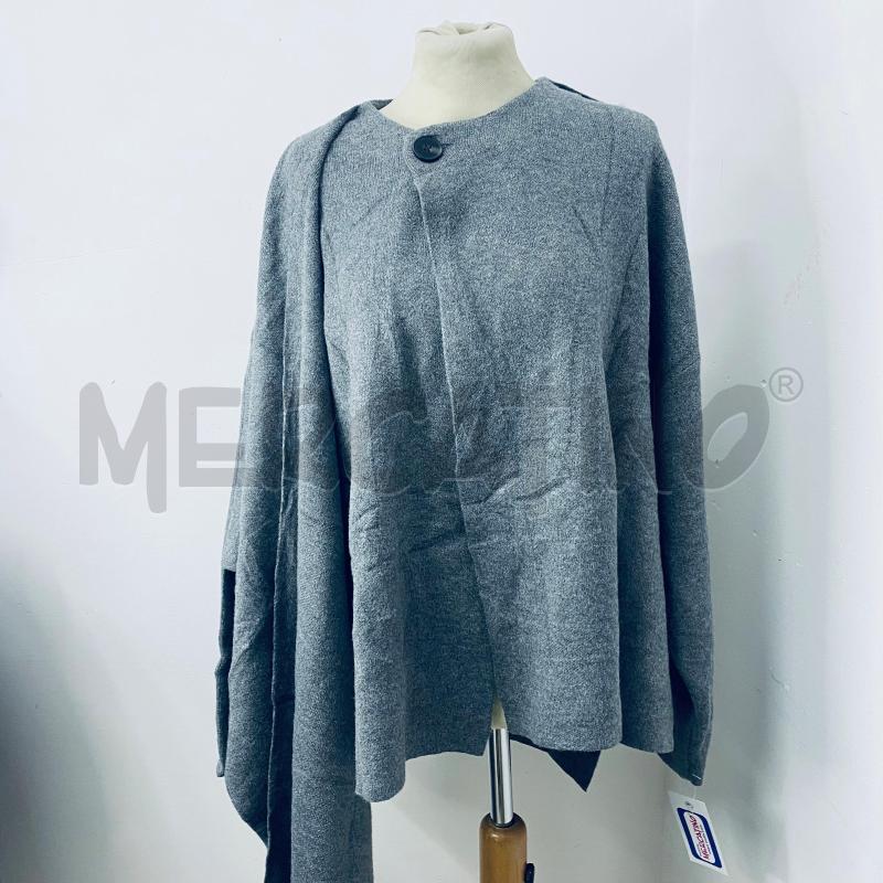 GIACCA DONNA  ZARA GRIGIA BOTTONI  | Mercatino dell'Usato Lago patria - giugliano in c. 1