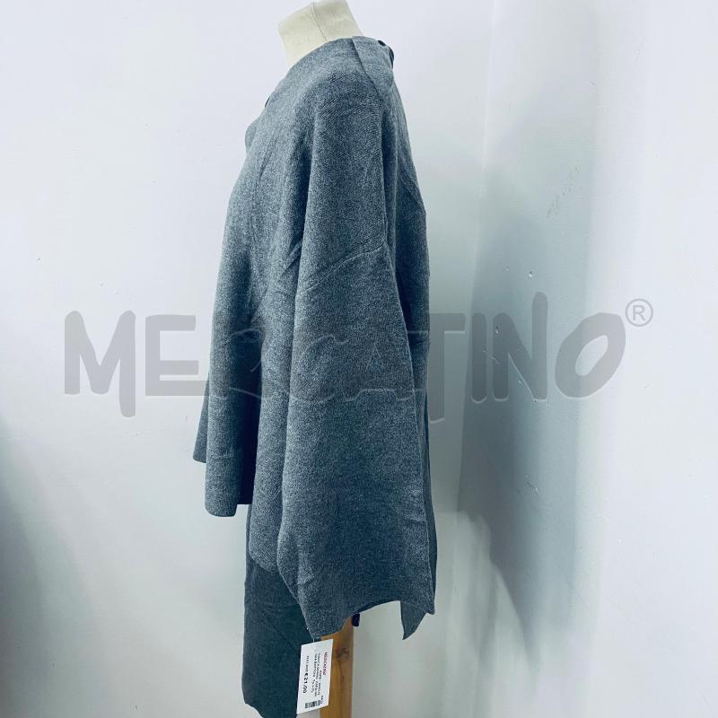 GIACCA DONNA  ZARA GRIGIA BOTTONI  | Mercatino dell'Usato Lago patria - giugliano in c. 3