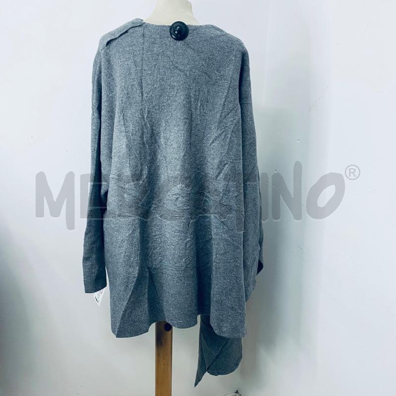 GIACCA DONNA  ZARA GRIGIA BOTTONI  | Mercatino dell'Usato Lago patria - giugliano in c. 4