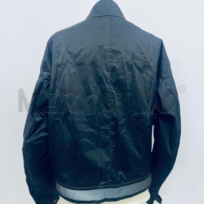 GIACCA UOMO BELSTAFF NERA IMPERMEABILE | Mercatino dell'Usato Lago patria - giugliano in c. 3