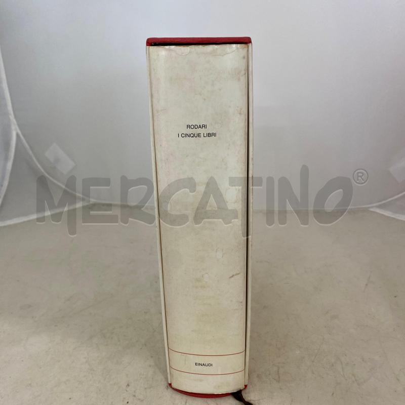 GIANNI RODARI - I CINQUE LIBRI | Mercatino dell'Usato Lago patria - giugliano in c. 2