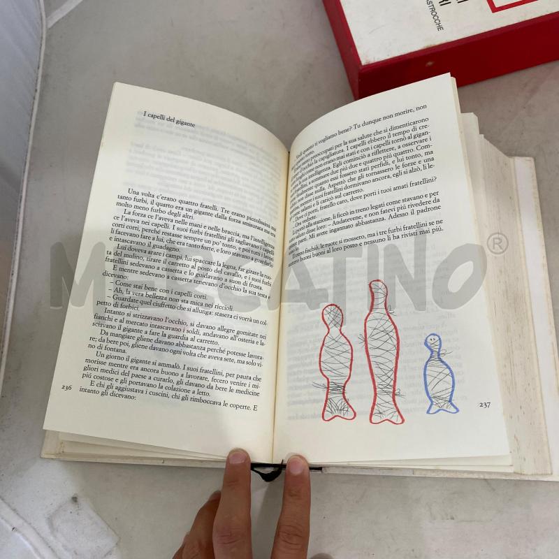 GIANNI RODARI - I CINQUE LIBRI | Mercatino dell'Usato Lago patria - giugliano in c. 3