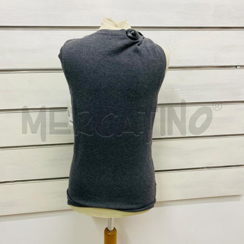 GILET DONNA MIU MIU GRIGIO | Mercatino dell'Usato Lago patria - giugliano in c. 4