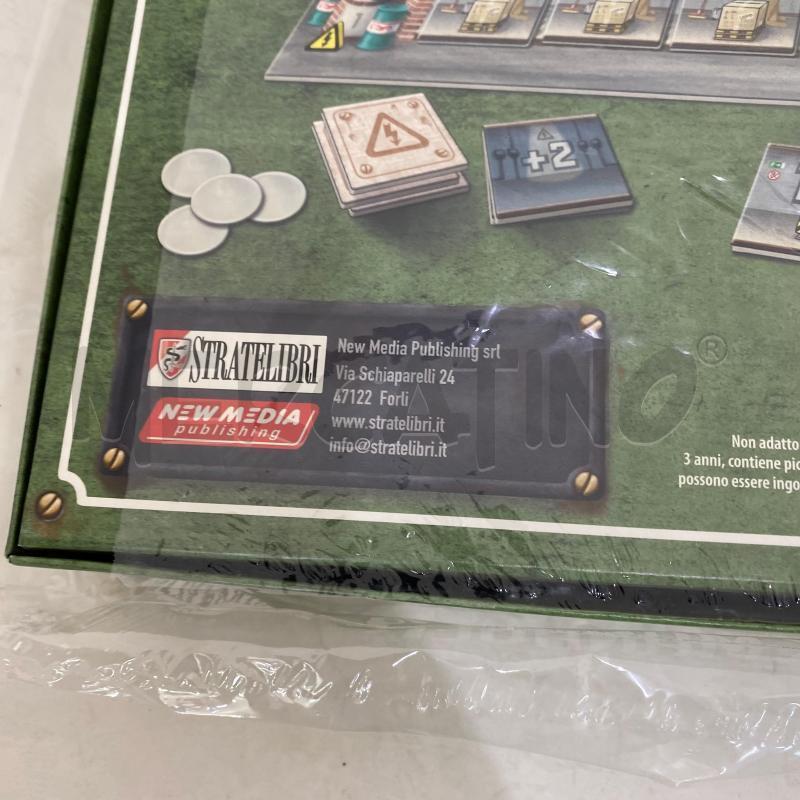 GIOCO ALTA TENSIONE FABRIK MANAGER | Mercatino dell'Usato Lago patria - giugliano in c. 5