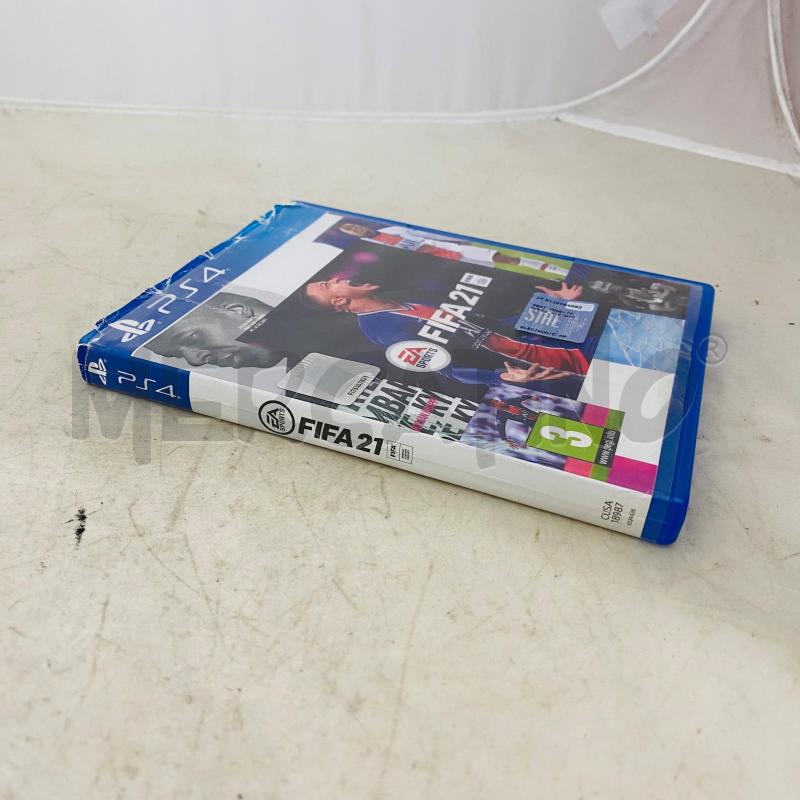 GIOCO COMPUTER FIFA 21 | Mercatino dell'Usato Lago patria - giugliano in c. 3