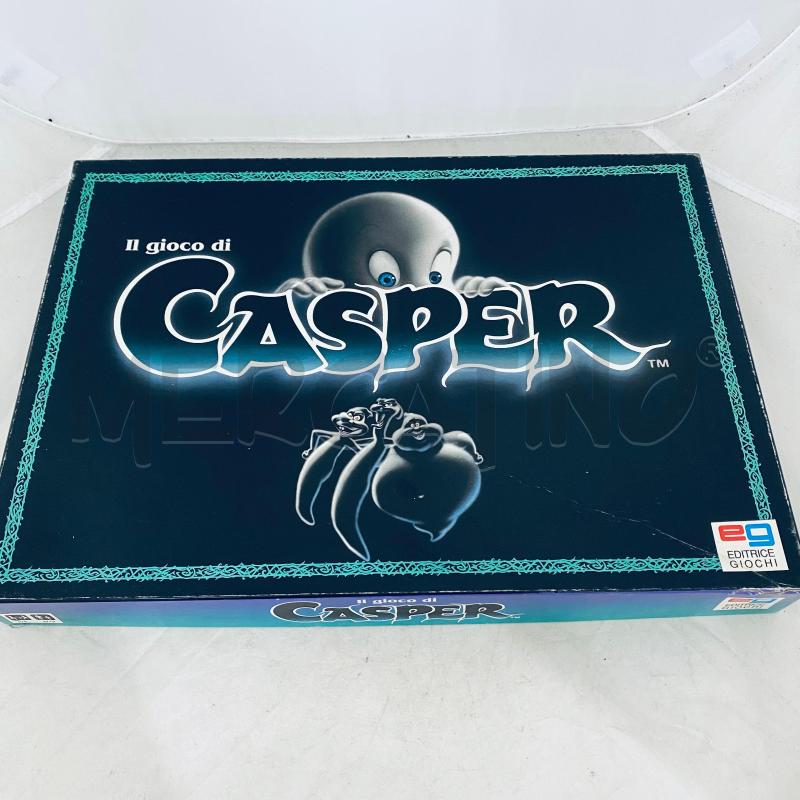 GIOCO DI CASPER | Mercatino dell'Usato Lago patria - giugliano in c. 1
