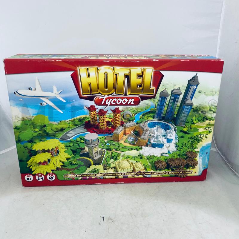 GIOCO HOTEL TYCON | Mercatino dell'Usato Lago patria - giugliano in c. 1