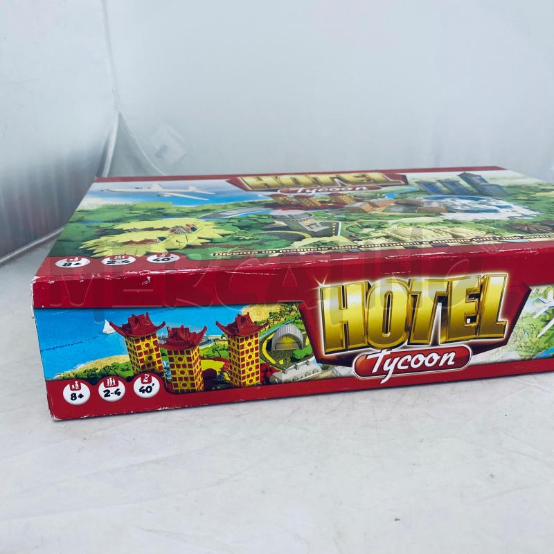 GIOCO HOTEL TYCON | Mercatino dell'Usato Lago patria - giugliano in c. 2