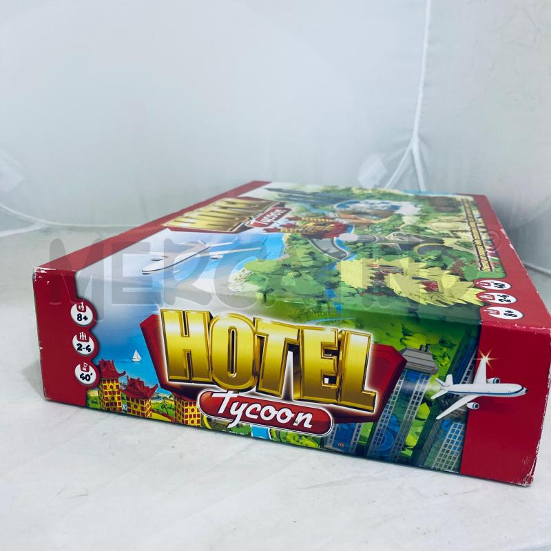 GIOCO HOTEL TYCON | Mercatino dell'Usato Lago patria - giugliano in c. 3