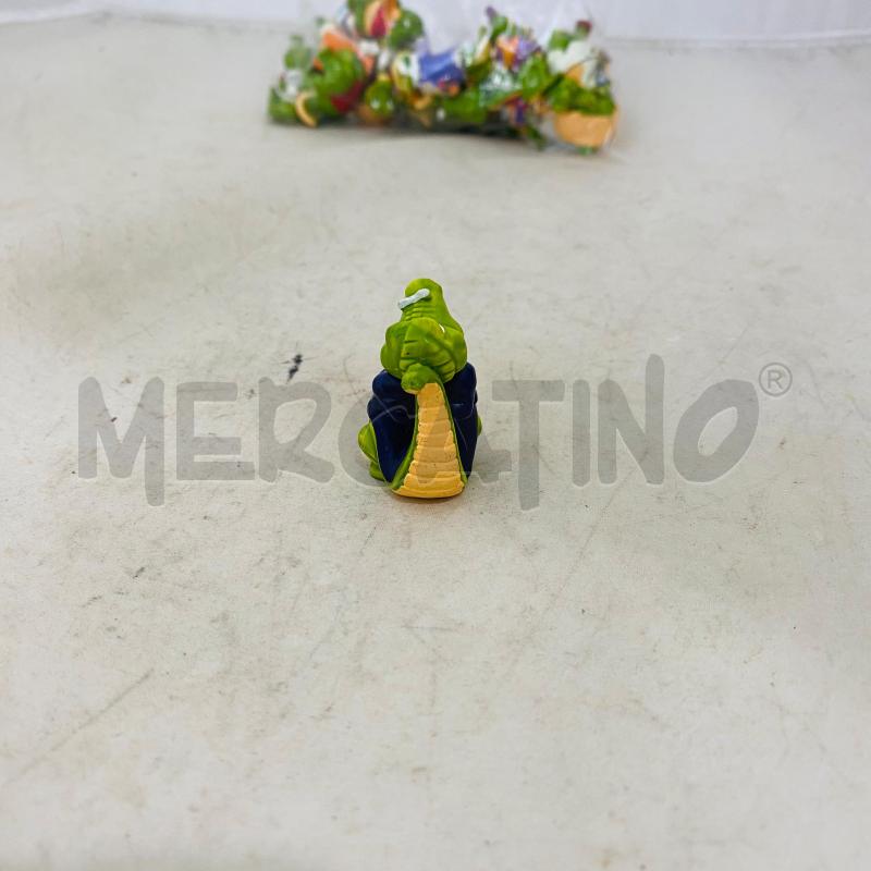 GIOCO KINDER SORPRESA 1992 COCCODRILLI  | Mercatino dell'Usato Lago patria - giugliano in c. 4