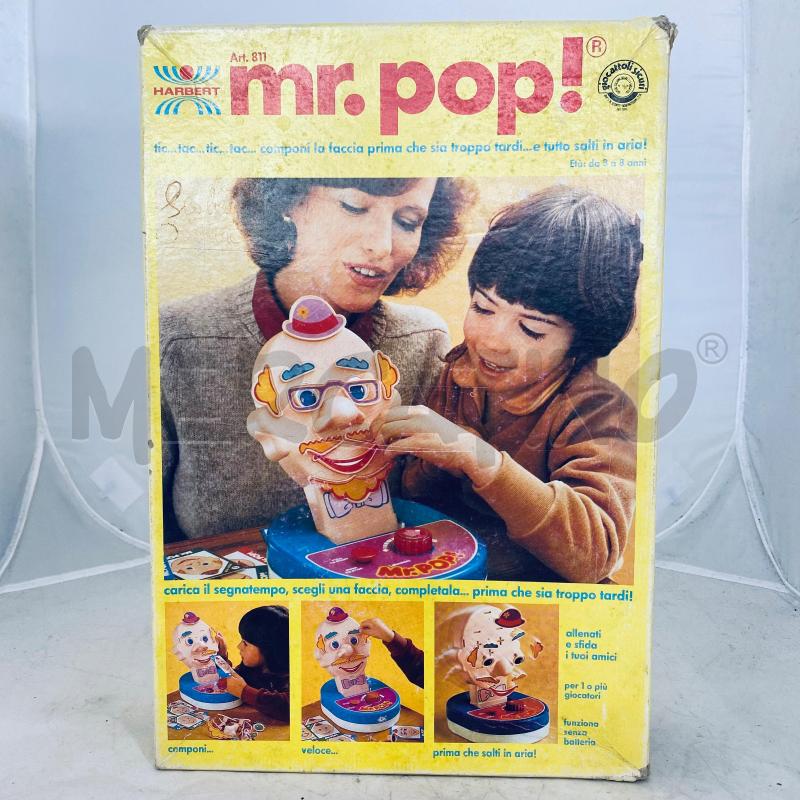 GIOCO MR. POP | Mercatino dell'Usato Lago patria - giugliano in c. 1