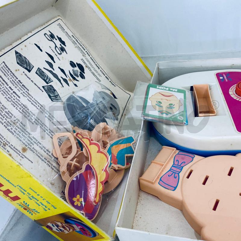 GIOCO MR. POP | Mercatino dell'Usato Lago patria - giugliano in c. 4