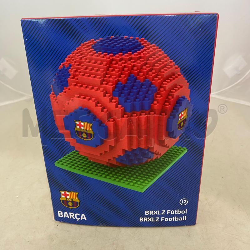 GIOCO PALLA BARCELLONA  | Mercatino dell'Usato Lago patria - giugliano in c. 4