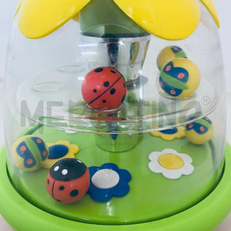 GIOCO PER BAMBINI CHICCO TROTTOLA  | Mercatino dell'Usato Lago patria - giugliano in c. 3