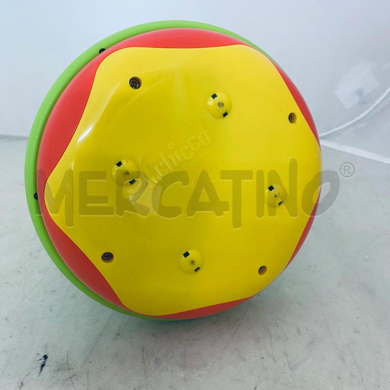 GIOCO PER BAMBINI CHICCO TROTTOLA  | Mercatino dell'Usato Lago patria - giugliano in c. 4