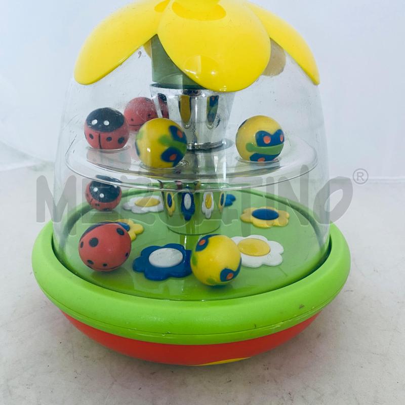 GIOCO PER BAMBINI CHICCO TROTTOLA  | Mercatino dell'Usato Lago patria - giugliano in c. 5