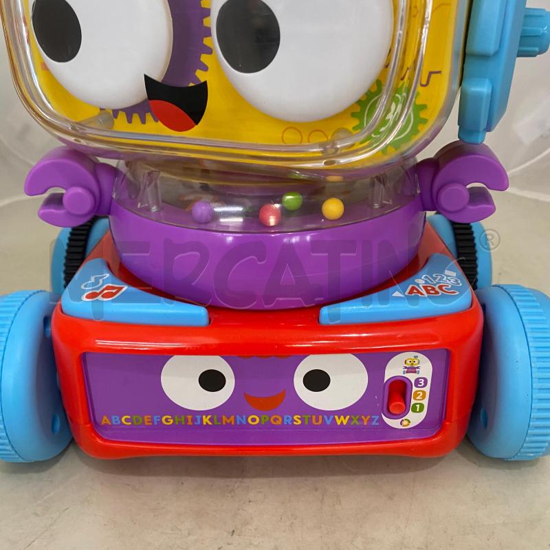 GIOCO ROBOT FISHER PRICE | Mercatino dell'Usato Lago patria - giugliano in c. 2