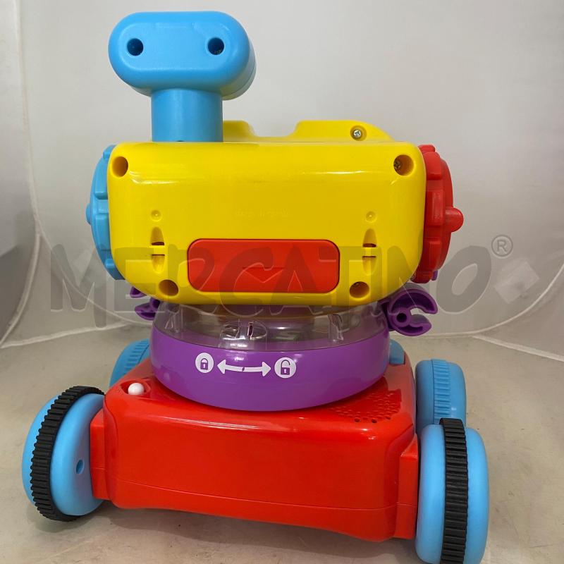 GIOCO ROBOT FISHER PRICE | Mercatino dell'Usato Lago patria - giugliano in c. 5