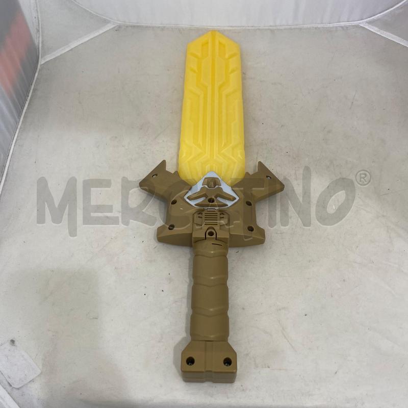 GIOCO SPADA MASTERS OF THE UNIVERSE | Mercatino dell'Usato Lago patria - giugliano in c. 5