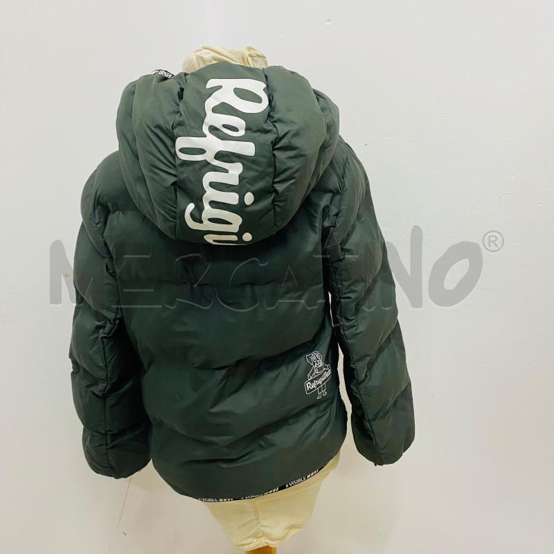 GIUBBINO BAMBINO REFRIGIWEAR VERDE  | Mercatino dell'Usato Lago patria - giugliano in c. 4