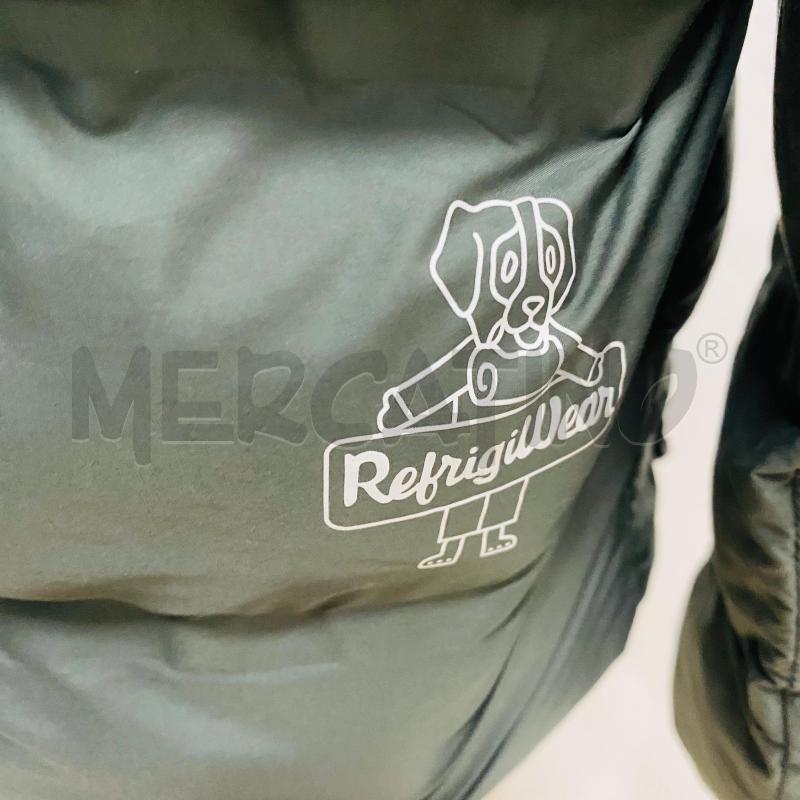GIUBBINO BAMBINO REFRIGIWEAR VERDE  | Mercatino dell'Usato Lago patria - giugliano in c. 5