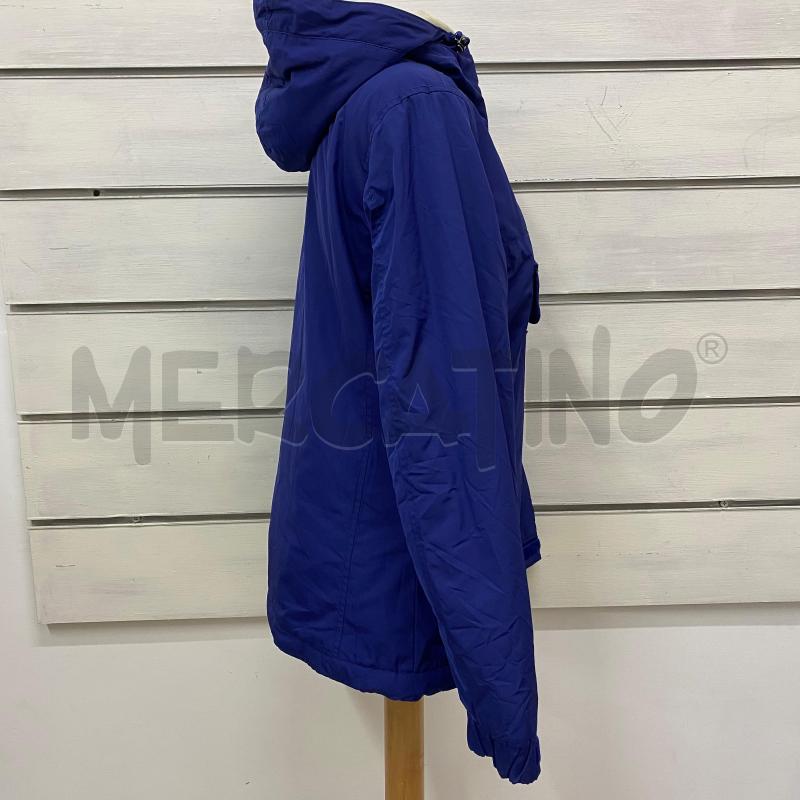 GIUBBINO DONNA NAPAPIJRI BLUETTE ZIP | Mercatino dell'Usato Lago patria - giugliano in c. 2