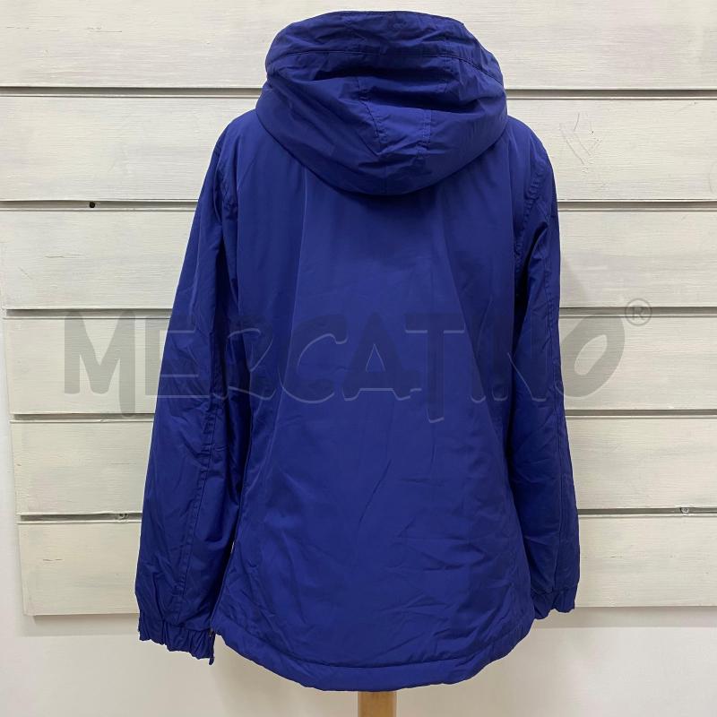 GIUBBINO DONNA NAPAPIJRI BLUETTE ZIP | Mercatino dell'Usato Lago patria - giugliano in c. 3