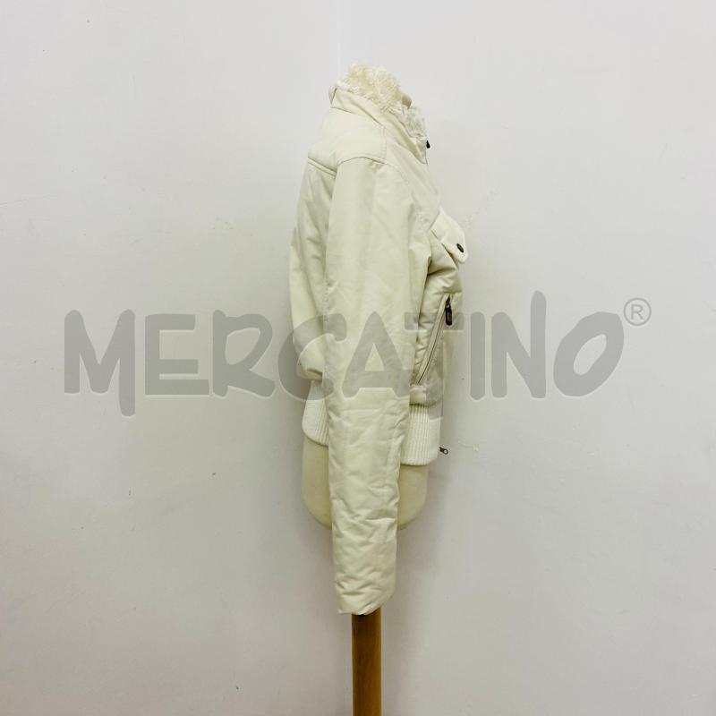 GIUBBINO DONNA REFRIGUEN PANNA  | Mercatino dell'Usato Lago patria - giugliano in c. 4