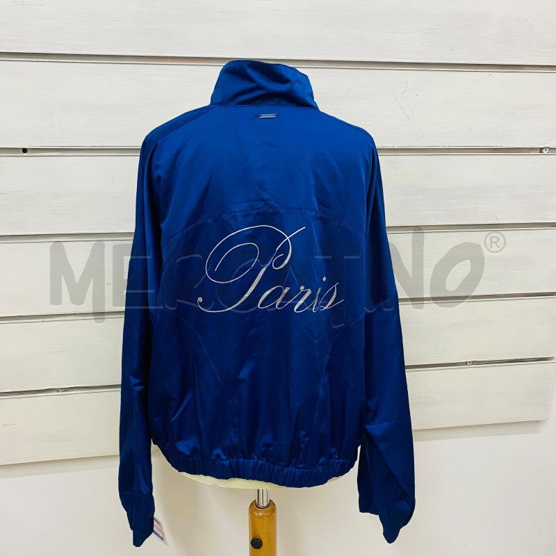 GIUBBINO DONNA VICTORIASECRET BLUETTE TESSUTO TECNICO | Mercatino dell'Usato Lago patria - giugliano in c. 5