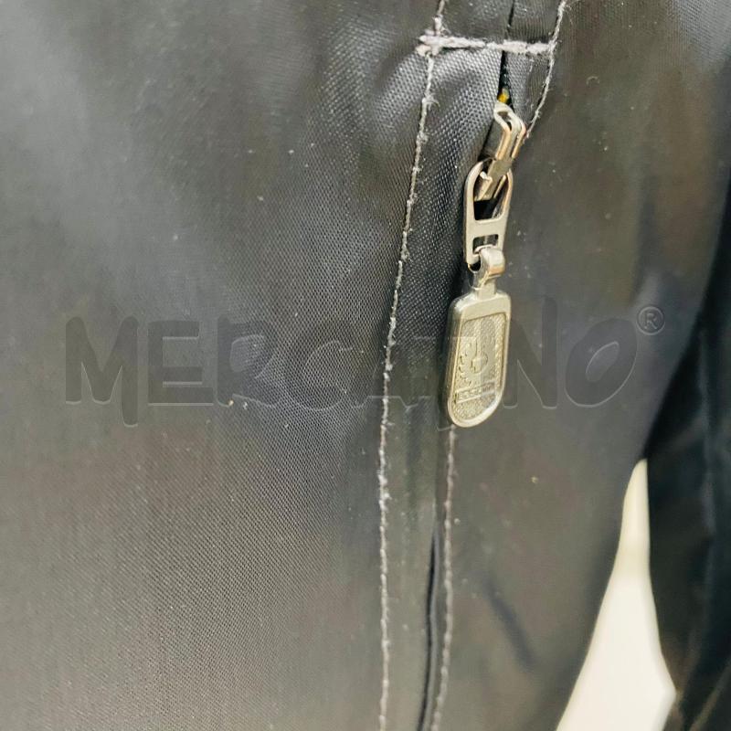 GIUBBINO UOMO BELSTAFF BLU SCURO ANTIVENTO  | Mercatino dell'Usato Lago patria - giugliano in c. 3