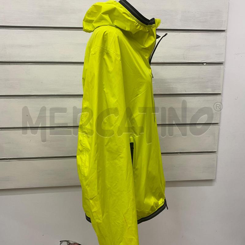GIUBBINO UOMO BLAUER GIALLO PROFILO NERO  | Mercatino dell'Usato Lago patria - giugliano in c. 3