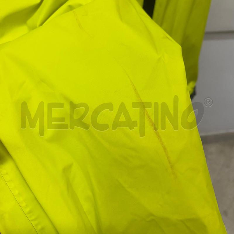 GIUBBINO UOMO BLAUER GIALLO PROFILO NERO  | Mercatino dell'Usato Lago patria - giugliano in c. 4