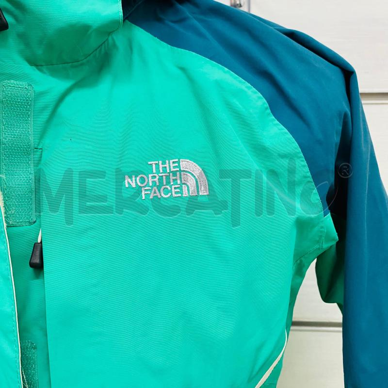 GIUBBINO UOMO THE NORTH FACE VERCE SCURO E CHIARO | Mercatino dell'Usato Lago patria - giugliano in c. 2