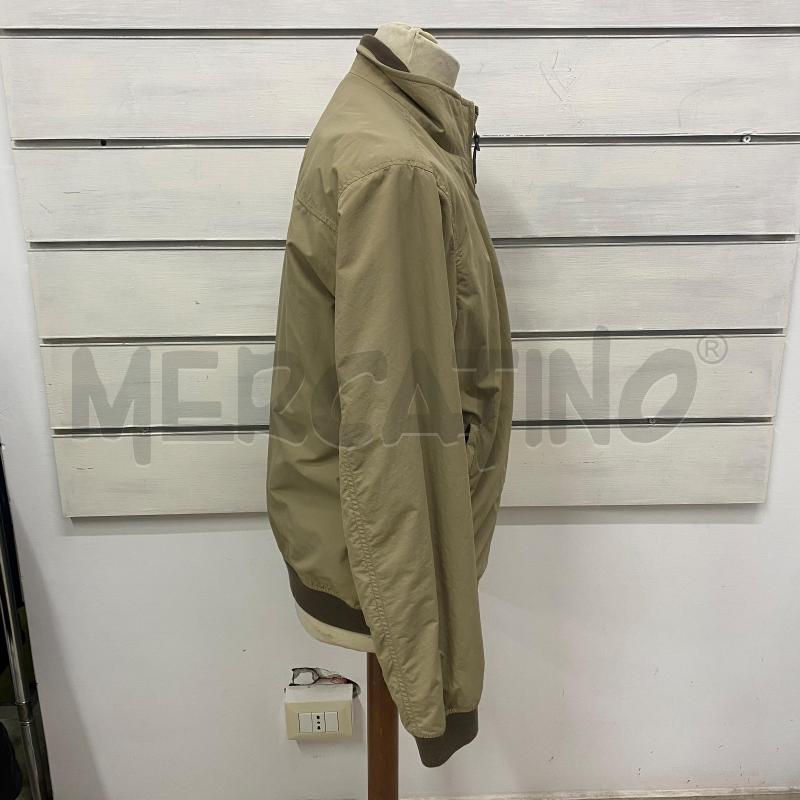 GIUBBINO UOMO WOOLRICH BEIGE  | Mercatino dell'Usato Lago patria - giugliano in c. 2
