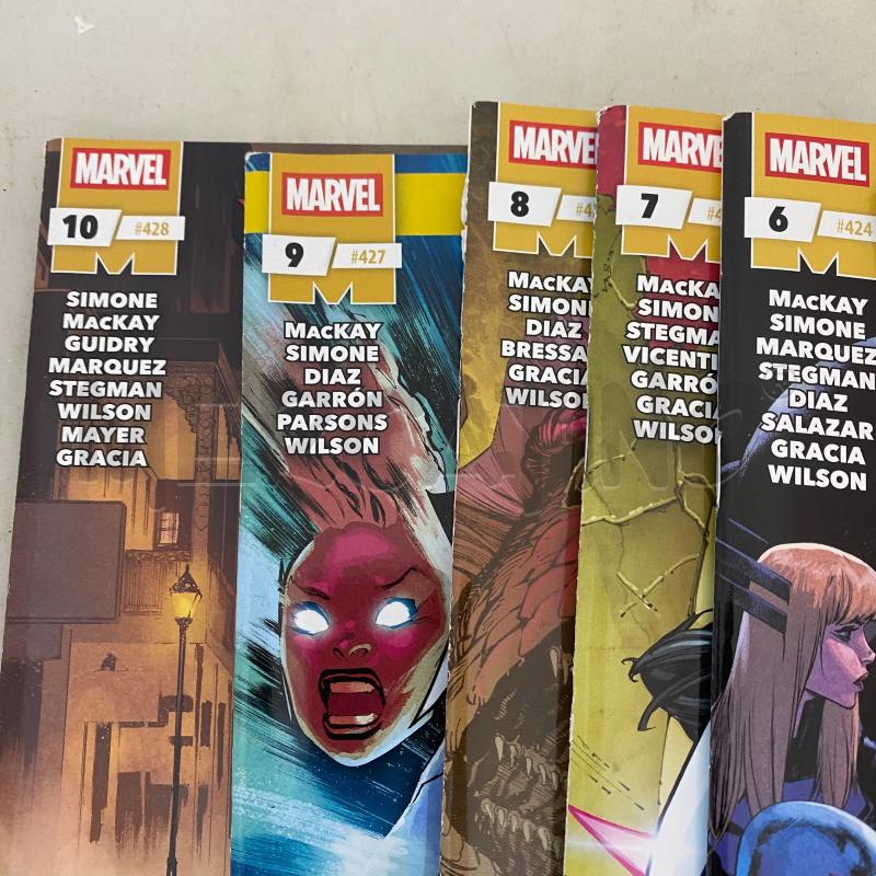 GLI INCREDIBILI X-MEN DA 1 A 10 | Mercatino dell'Usato Lago patria - giugliano in c. 3