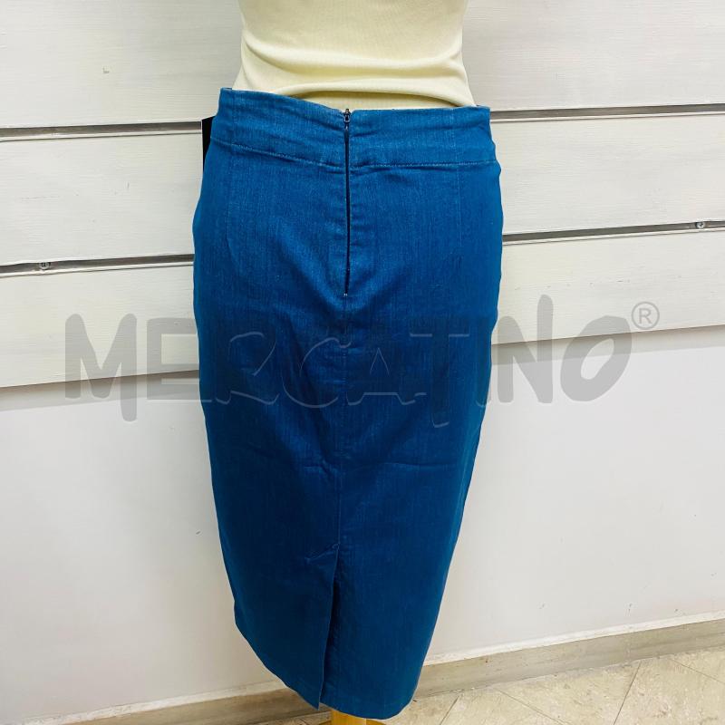 GONNA MAX&CO DENIM  | Mercatino dell'Usato Lago patria - giugliano in c. 4