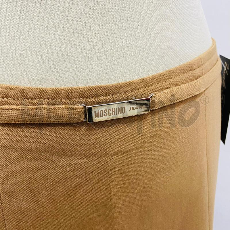 GONNA MOSCHINO CAMMELLO CINTUTA CON LOGO | Mercatino dell'Usato Lago patria - giugliano in c. 2