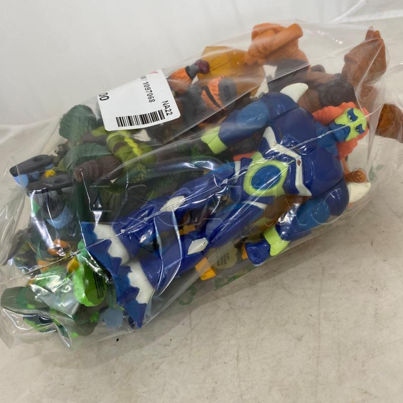 GORMITI VARI | Mercatino dell'Usato Lago patria - giugliano in c. 2