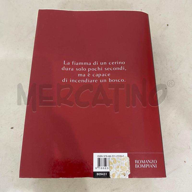 GUILLERMO ARRIAGA SALVARE IL FUOCO | Mercatino dell'Usato Lago patria - giugliano in c. 2