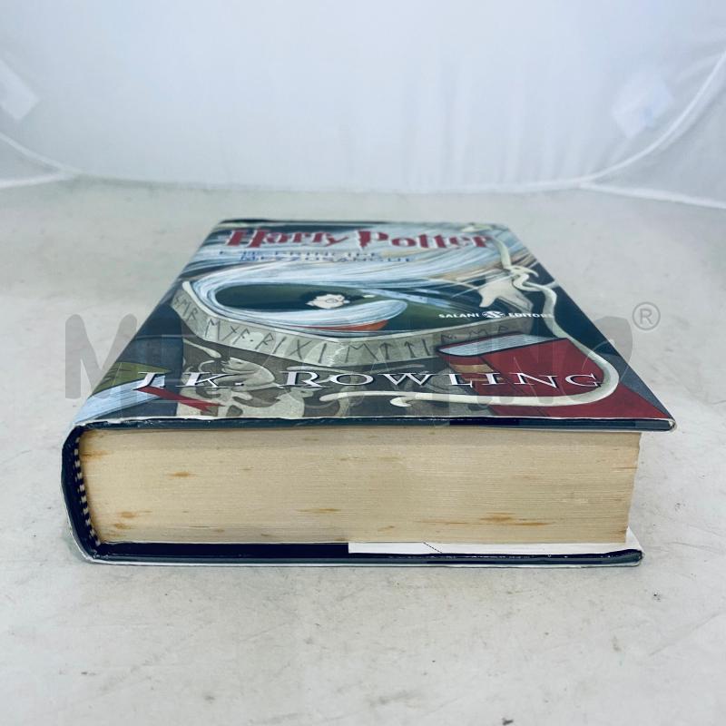 HARRY POTTER E IL PRINCIPE MEZZO SANGUE  | Mercatino dell'Usato Lago patria - giugliano in c. 2